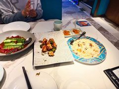 -阿里疆Alijiang·丝路美食·异域风情·清真(长楹天街店)