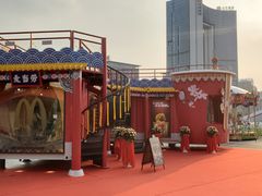 -麦当劳(民盈·国贸城店)