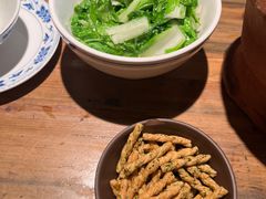 -寨子里的钵钵菜-湘西山里菜(火车站店)