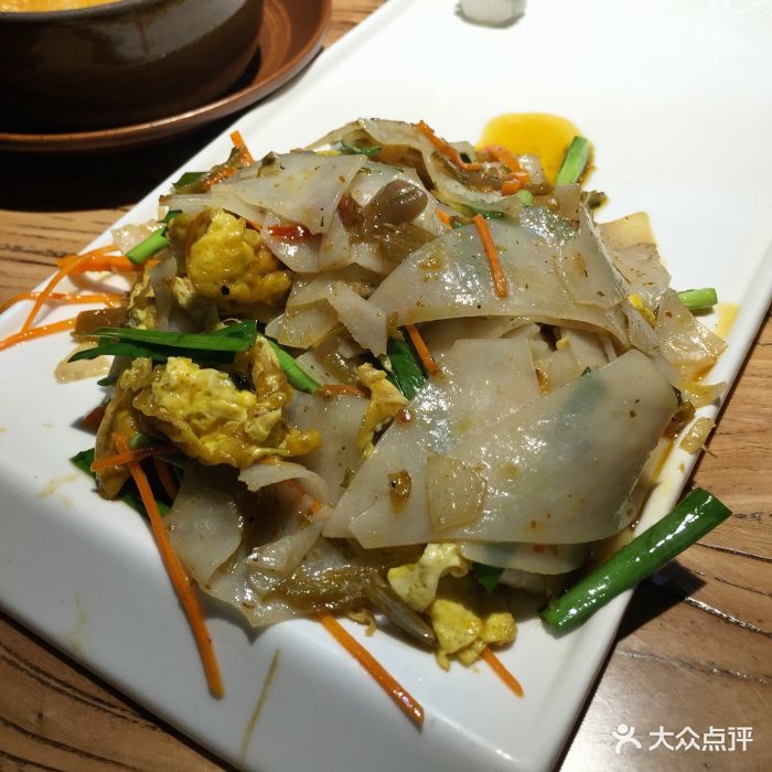 兰木肆·云南菜(大坪龙湖时代天街店)腾冲大救驾图片 - 第2308张
