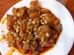 老妈冷吃兔-爆炸头阿姨小四川正宗川味小吃(无任何分店)