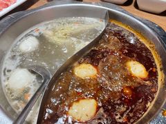 鸳鸯锅底-傣妹火锅(南京东路一店)