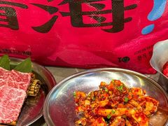 -一品诚记烤肉(大连柏威年购物中心店)