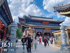 -五台山风景名胜区