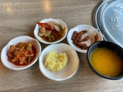 -郑阿姨的家·이모네·韩料&烤肉(武川路店)