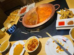 -老版火锅(半坡店)