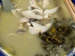-明呈黄鱼面馆(斜土路店)