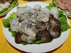 蛎黄-清真·马家火锅美食城(镇江北路店)