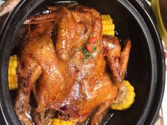 -大鸭梨烤鸭(枣园店)