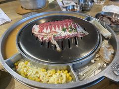 -姜虎东白丁烤肉(苏州中心店)