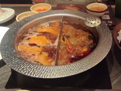 -牛YO寿喜烧·铁板烧和牛火锅自助(市府恒隆店)