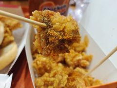-前进5路汉堡炸鸡(汉街skp店)