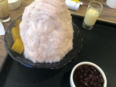 红豆粉粿棉花甜-Ice Monster冰馆·CNN评选全球十大甜品(国贸商城店)