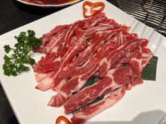 -老熟人烤肉城(马家堡店)