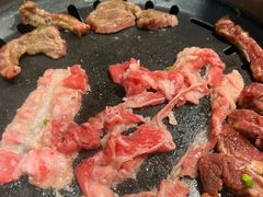 -安又胖韩国烤肉(泰达永旺店)