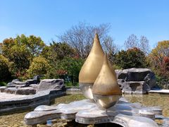 -上海吴淞炮台湾国家湿地公园