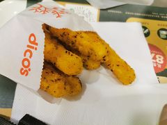 孜然鸡柳-德克士(砂之船奥特莱斯店)