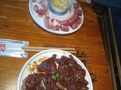 -原始泥炉烤肉(总店)