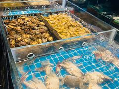 水产区-九月海·海鲜自助(世纪东方店)