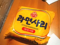 不只是辛拉面-小岛餐厅