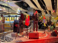 -一方渔歌蒸汽海鲜自助(文化路万达广场店)