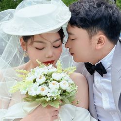 点击看大图 -青禾蒙娜丽莎婚纱摄影(武汉总店)