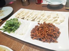 -北李妈妈菜·虾爬子大锅贴(贵和店)