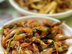 油爆虾-蘭心餐厅(进贤路店)