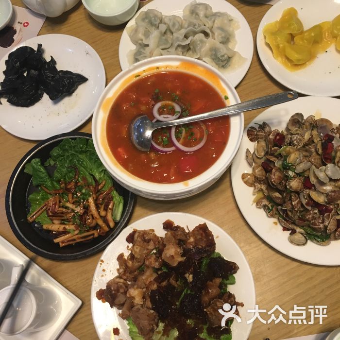 船歌鱼水饺(奥克斯广场店)-图片-长沙美食-大众点评网