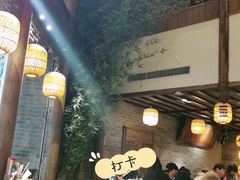 大堂-南京大牌档(凯德大峡谷店)
