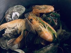 -土蚝·高压锅生蚝(百姓美食街店)