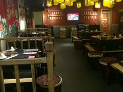 大堂-井格重庆火锅(燕郊永旺店)