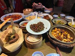 -南京大牌档(新街口德基广场店)
