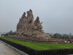-蓬莱阁景区