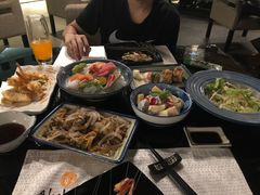 -曙亚洲餐厅-重庆富力艾美酒店(南坪万达广场店)