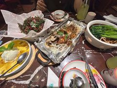 -新白鹿餐厅(爱琴海购物中心店)