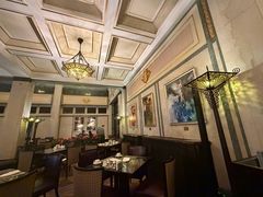 -上海和平饭店茉·莉酒廊 Jasmine Lounge