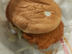 -麦当劳(城东万达广场店)