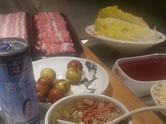 -蜀留香火锅(西南角店)