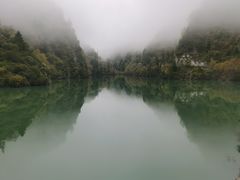 -叠溪松坪沟景区