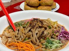 风声水起捞莜面-山西会馆·晋菜·晋商宴·学堂记忆(许坦西街店)