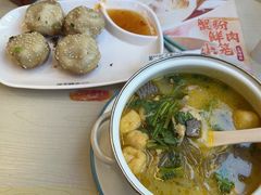 -小杨生煎(黄河路店)