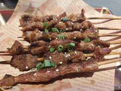 -令狐冲·炭烤活鱼(宝龙店)