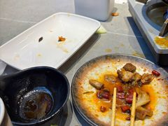 -椒椒铜炉火锅鸡(天马店)