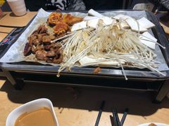 -玫瑰花园自助烤肉(顺义鑫海韵通店)