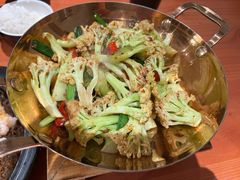 -绿茶餐厅(成都天府红店)
