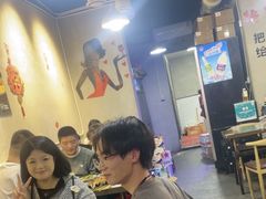 -朗御烧烤·江湖菜·鲜货(望平街店)