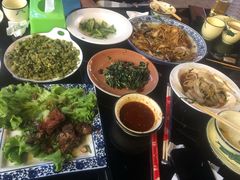 -壹阁胡羊焖饼(敦煌夜市店)