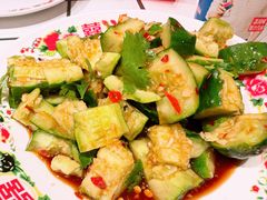 -东北四季饺子王(华山路店)