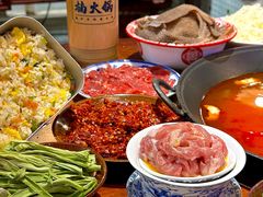 -楠火锅(绿地新都会店)